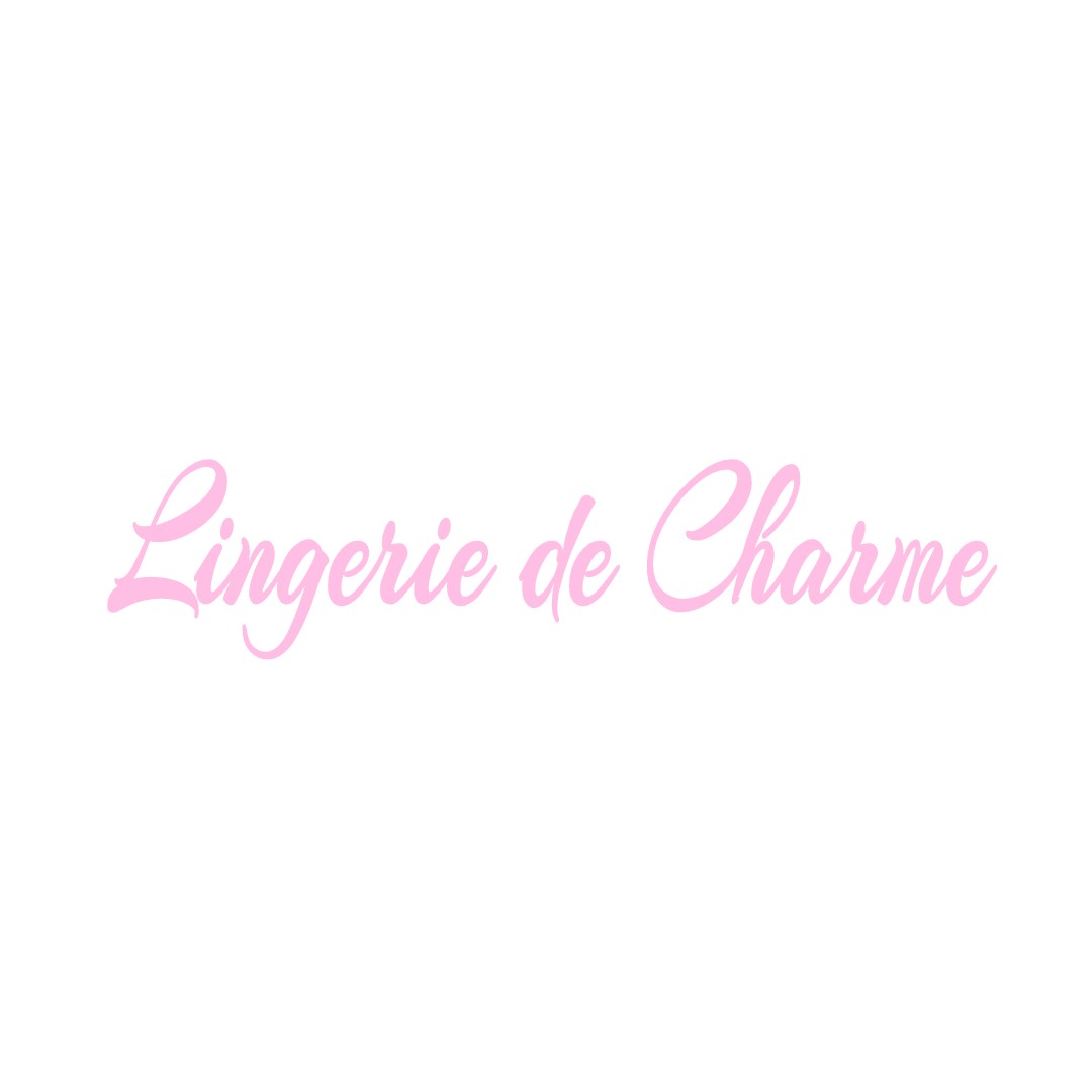 LINGERIE DE CHARME HUMBERT